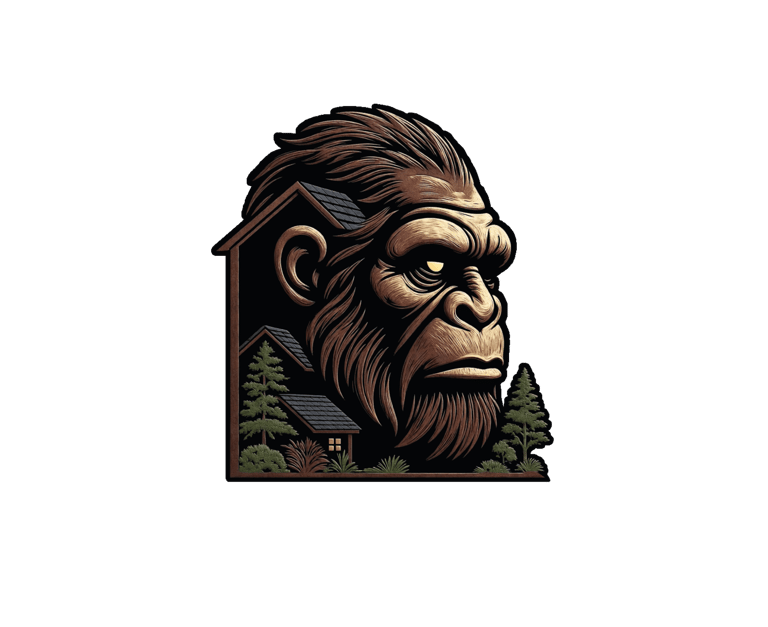 Sasquatch Building Co. logo