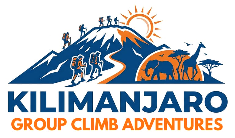Kilimanjaro Group Climb Adventures in Moshi Town Tanzania logo