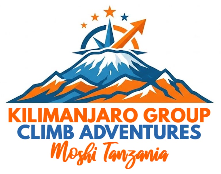 Kilimanjaro Group Climb Adventures in Moshi Town Tanzania logo