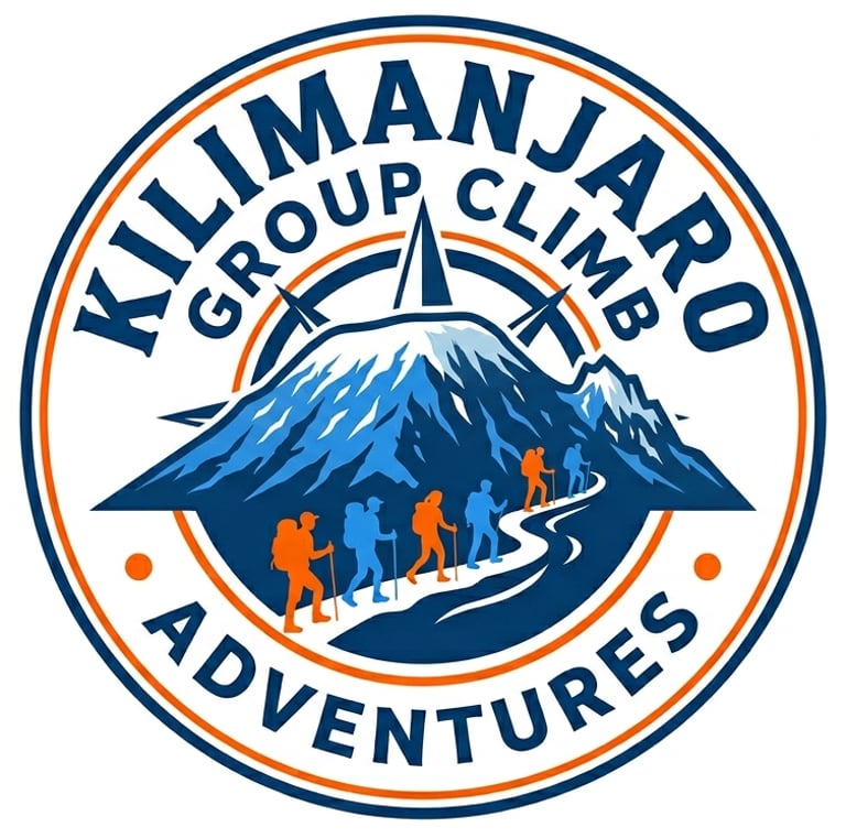 Kilimanjaro Group Climb and Safari East Africa logo