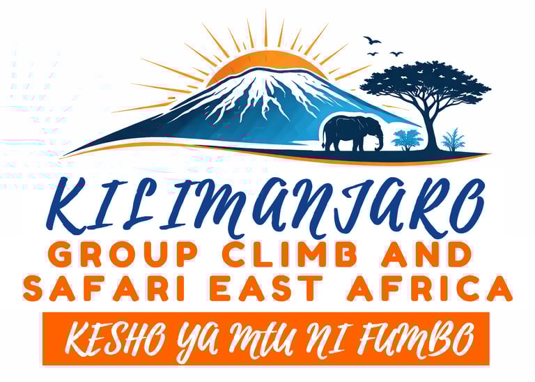 Kilimanjaro Group Climb and Safari East Africa logo
