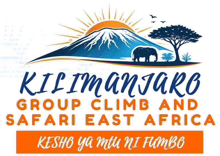 Kilimanjaro Group Climb and Safari East Africa logo