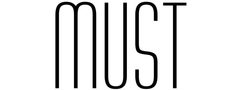 MUST logo