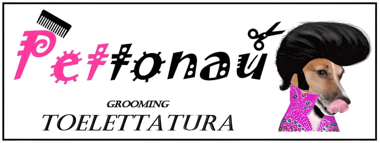 Toelettatura Pettonau di Annalisa Marongiu logo
