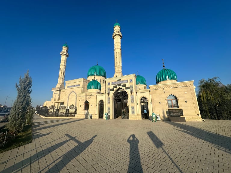 Шахрисабз фото 2