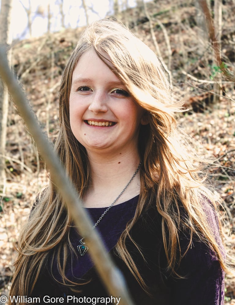Elizabethtown, KY Senior Portrait Photographer William Gore Photography