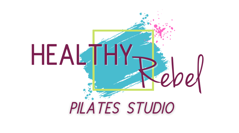 Healthy Rebel Pilates logo
