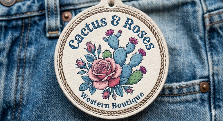 Cactus N Roses logo