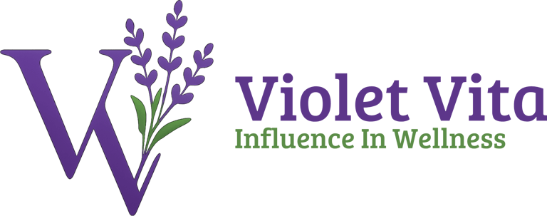 VioletVita logo