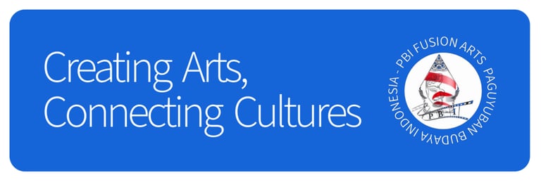 PBI Fusion Arts logo