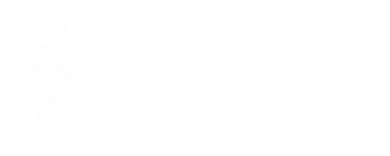 The Web Weaver logo