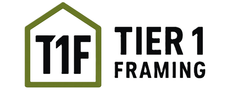 Tier 1 Framing logo