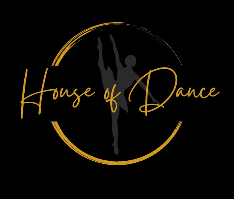 House of Dance logo