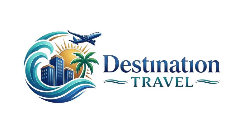 Destination Travel LLC logo
