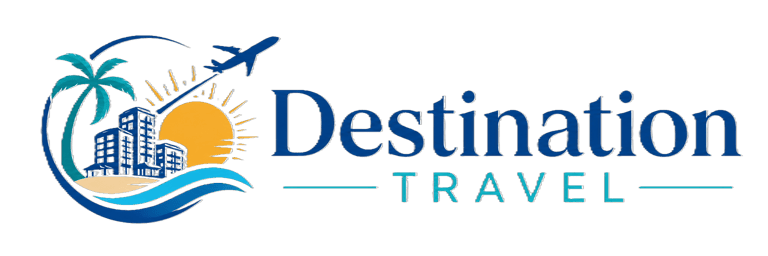 Destination Travel LLC logo