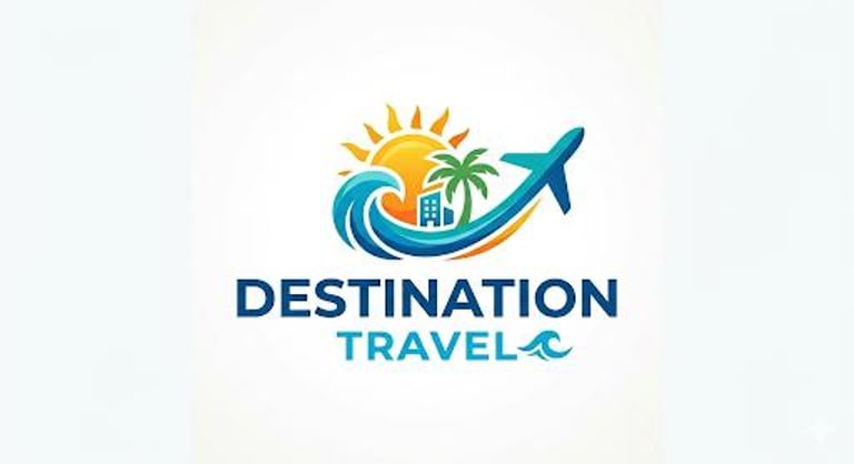 Destination Travel LLC logo
