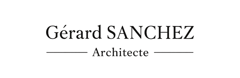 Gérard Sanchez - Architecte DESA logo