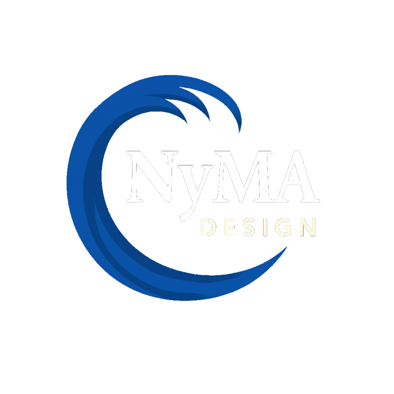 NyMA Design logo