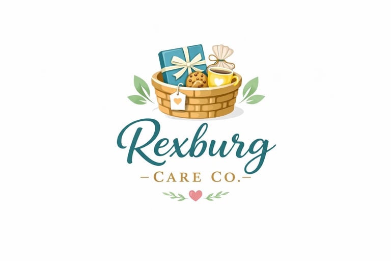 Rexburg Care Co. logo