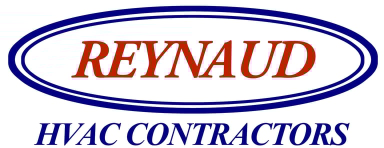 Reynaud HVAC Contractors Online Booking logo
