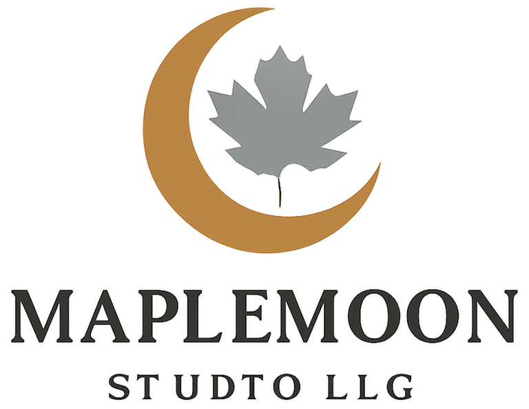 MAPLEMOON STUDIO LLC logo