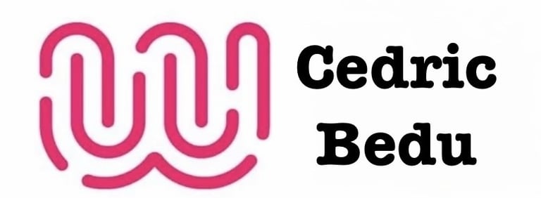 Cédric Bedu logo