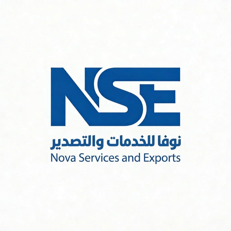 Nova Services and Exports logo
