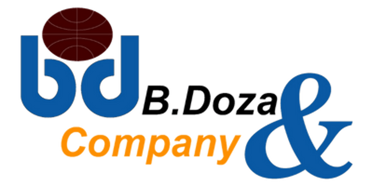B. Doza & Company logo