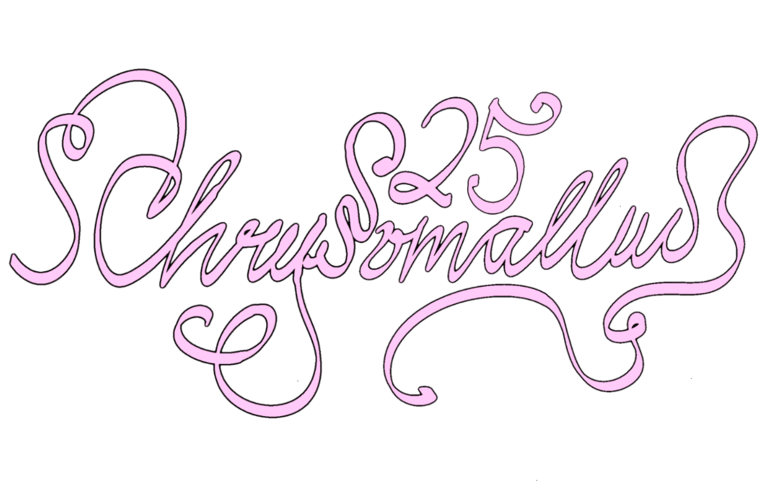 25chrysomallus logo