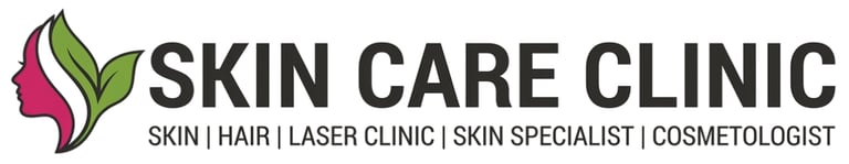 Skin Care Clinic by Dr. Sanobar Shaikh logo