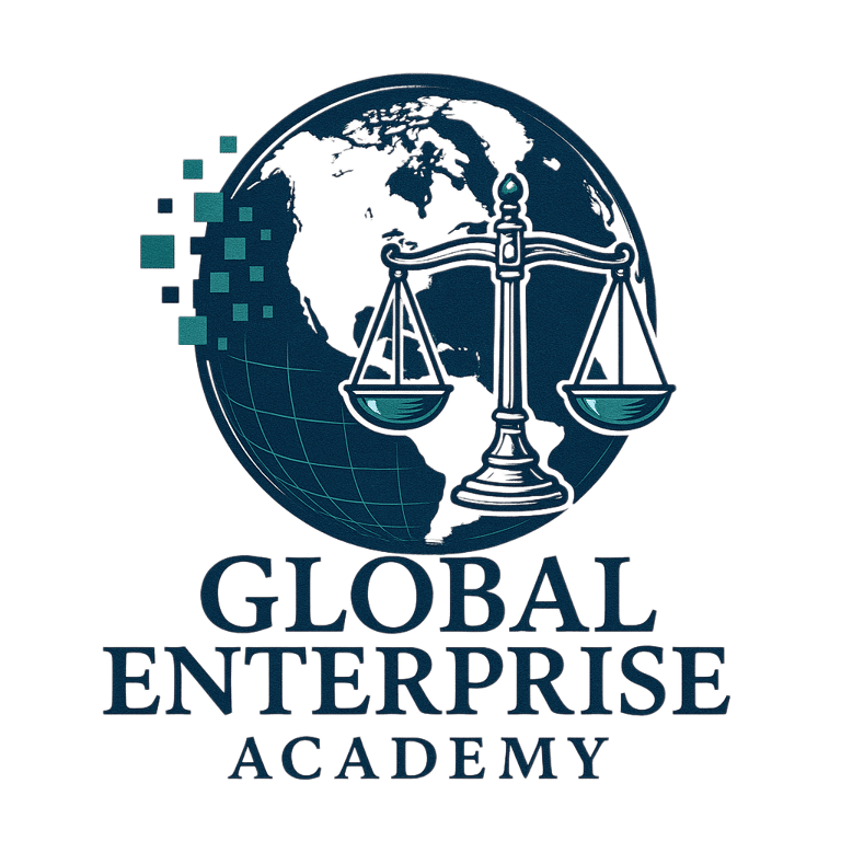 Global Enterprise Academy logo