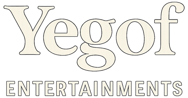 Yegof Entertainment logo