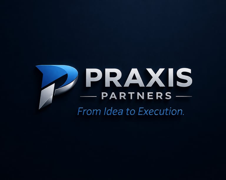 Praxis Partners logo