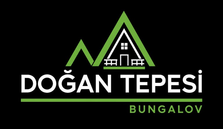 Doğan Tepesi Bungalov logo