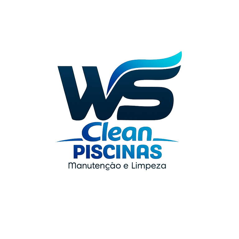 Limpeza de Piscinas GRANDE ABC| Manutenção Profissional WS Clean logo