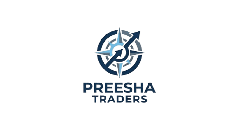 PREESHA TRADERS logo