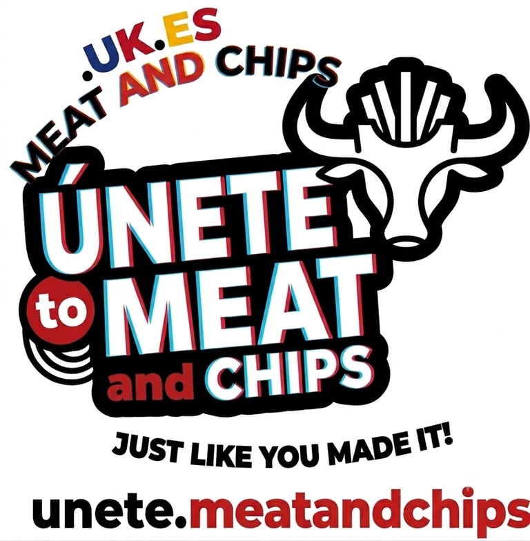 Únete a Meat and Chips y aumenta tu facturación logo