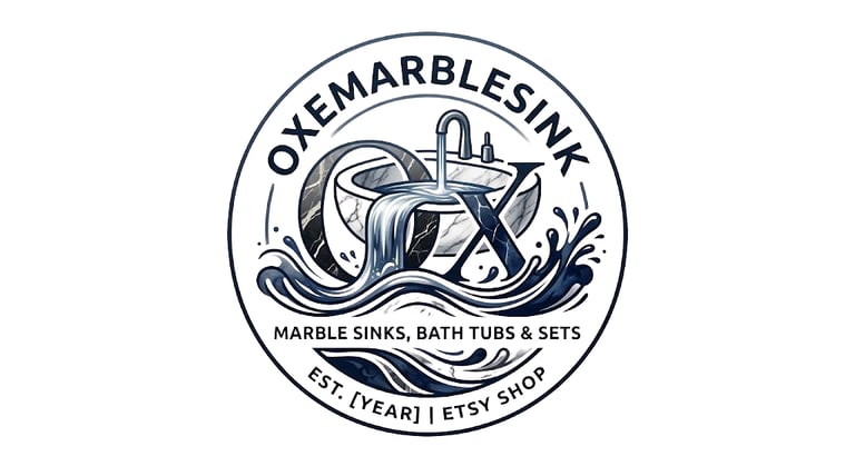 Oxe Marble Designs logo