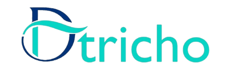 DTricho Hair and Skin Clinic logo
