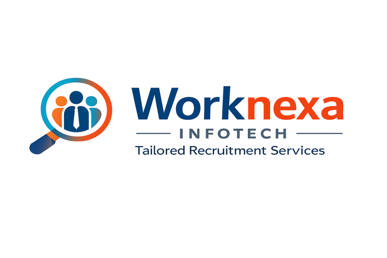 Worknexa Infotech logo
