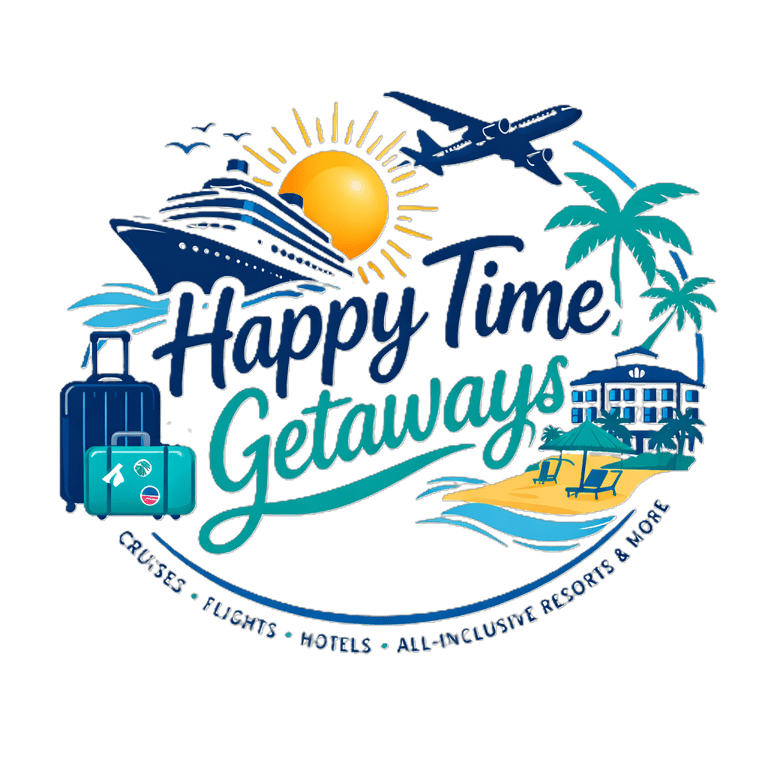 Happy Time Getaways logo