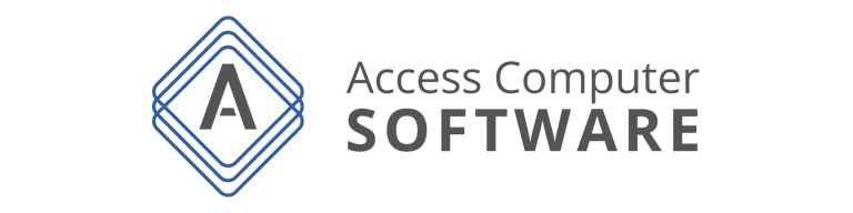 accesscomputersoftware logo