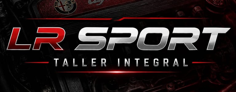 LR Sport Taller Integral logo