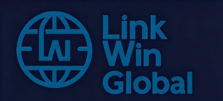 Linkwin Global logo