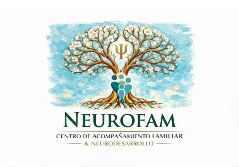 Neurofam logo