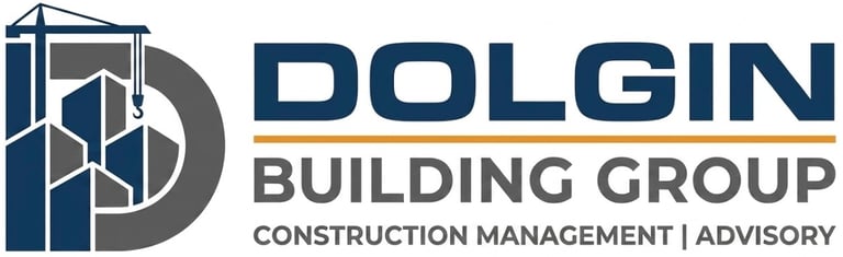 Dolgin Building Group logo