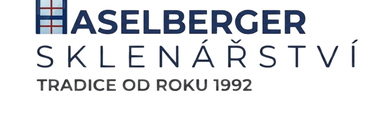 Sklenářství Haselberger logo