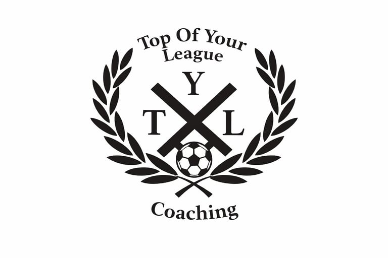 Top Of Your League Coaching logo