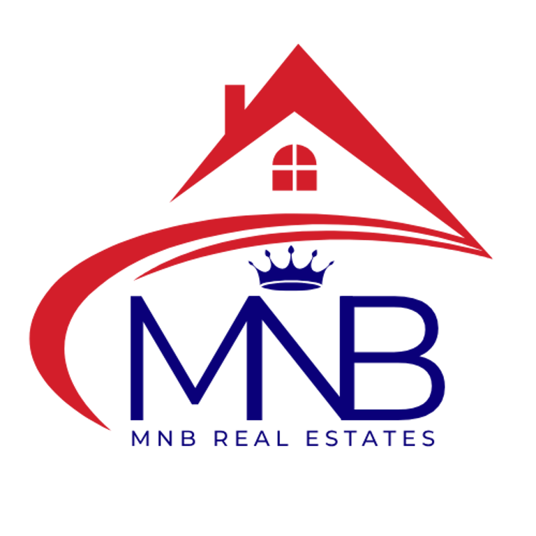 MNB Real Estate  logo