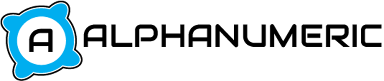 Alphanumeric Apps logo